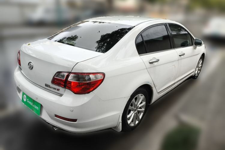 Used Great Wall C50 2012 1.5T Manual Fashion Edition
