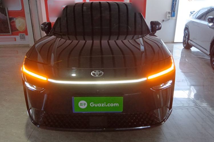 Used Toyota BZ 3X 2025 610 Max
