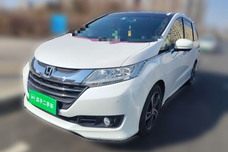 Used Honda Odyssey 2015 Updated Version 2.4L Smart Edition
