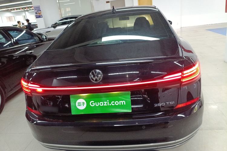 Used Volkswagen Passat 2023 Revised Version 280TSI Business Edition
