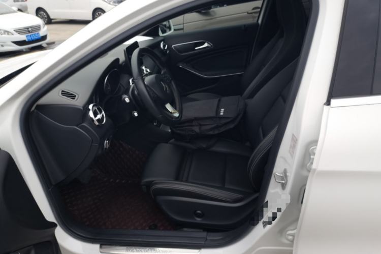 Used Mercedes-Benz GLA 2017 GLA 200 Sport Edition
