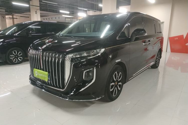 Used Hongqi HQ9 2023 2.0T Smart Connect Flagship Edition