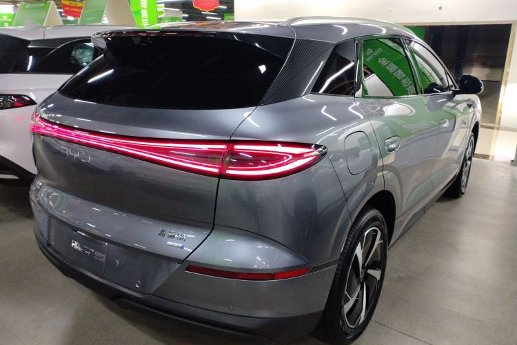 Used BYD Sealion 06 New Energy 2025 Model EV 605 Navigation Plus Edition Rear Right 45 Deg