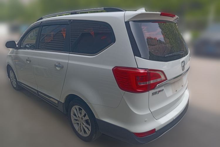 Used Baojun 730 2016 1.5L Manual Comfort Version 7 Seats China V Emission Standard Rear Left 45 Deg
