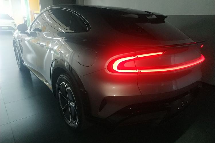 Used Xiaomi Auto YU7 2025 Ultra-Long Range Rear-Wheel Drive Version Rear Left 45 Deg