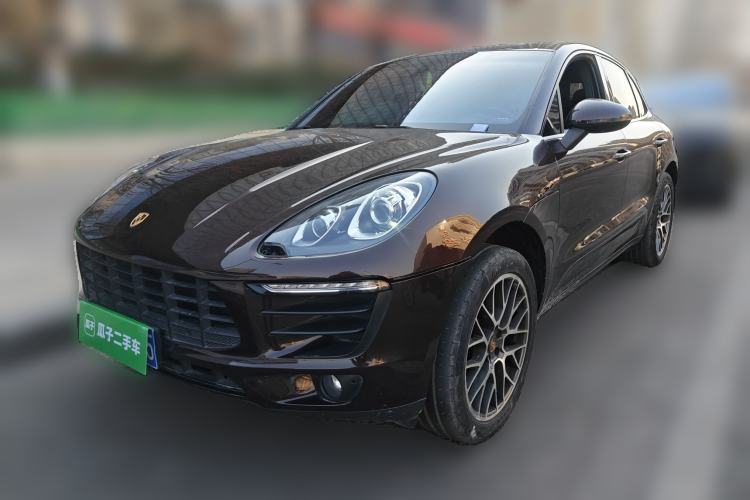 Used Porsche Macan 2014 Macan 2.0T