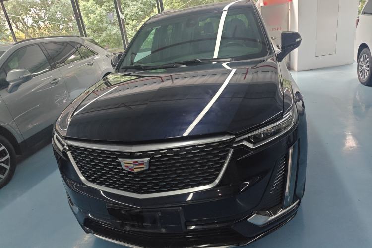 Used Cadillac XT6 2022 2.0T Six-Seater Four-Wheel Drive Luxury Version