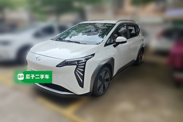 Used AION Y 2023 Plus 610 Enjoy Edition