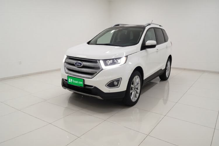 Used Ford Edge 2016 EcoBoost 245 Four-Wheel Drive Titanium 7-Seater