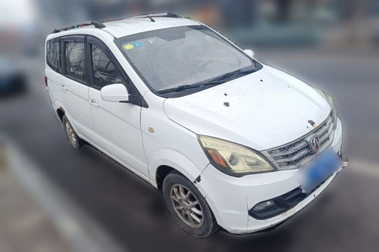 Used BAIC Weiwang M20 2014 1.5L practical type BJ415A