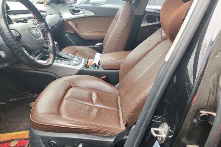 Used Audi A6L 2018 30th Anniversary Edition TFSI Trendy Model