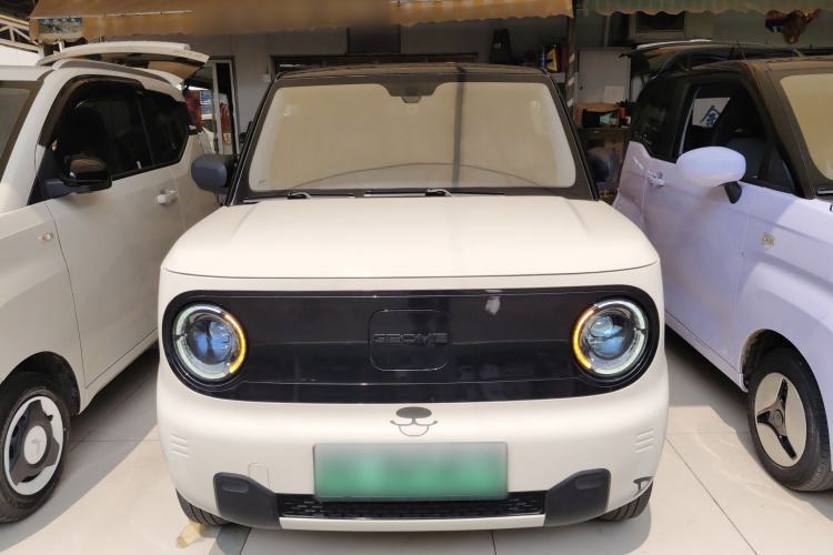 Used Geely Galaxy Panda 2023 Panda Mini 200km Dynamic Bear Front