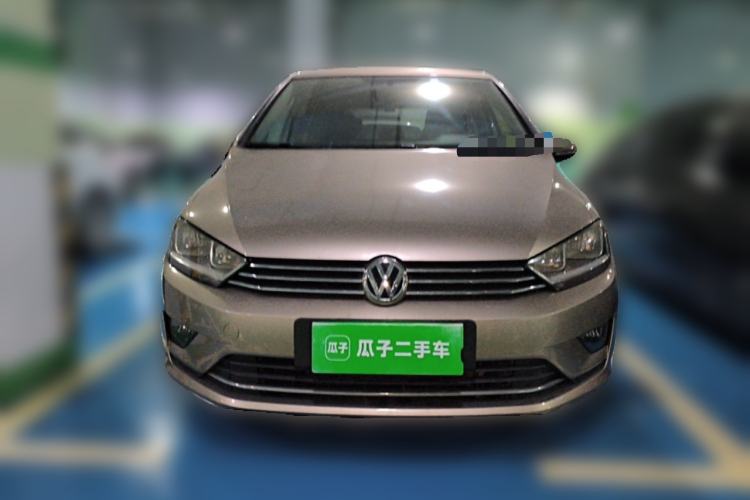 Used Volkswagen Golf Sportsvan 2016 1.6L Manual Comfort Model