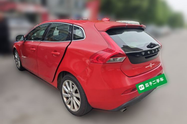 Used Volvo V40 2014 2.0T Zhiya Edition