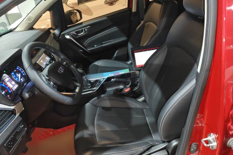 Used Geely Auto Vision X3 2020 1.5L Manual Elite Edition