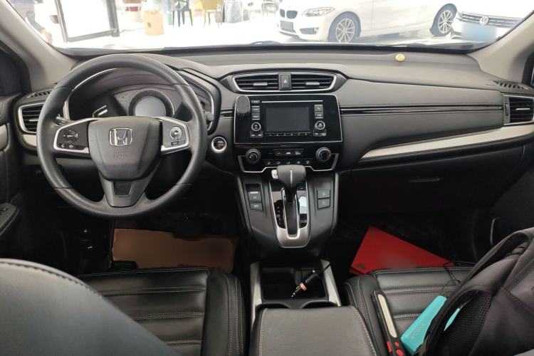 Used Honda CR-V 2017 240TURBO CVT 2WD Urban Edition