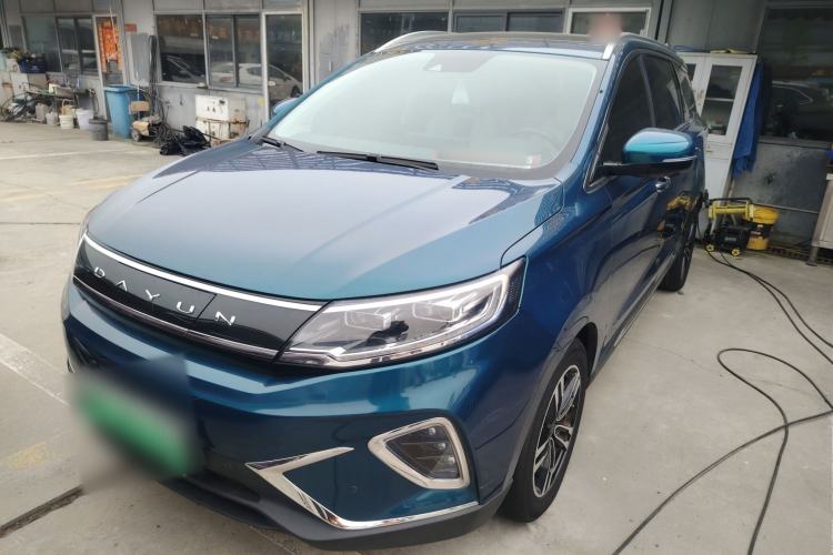 Used Dayun Yuanzhi M1 2020 VIP Edition