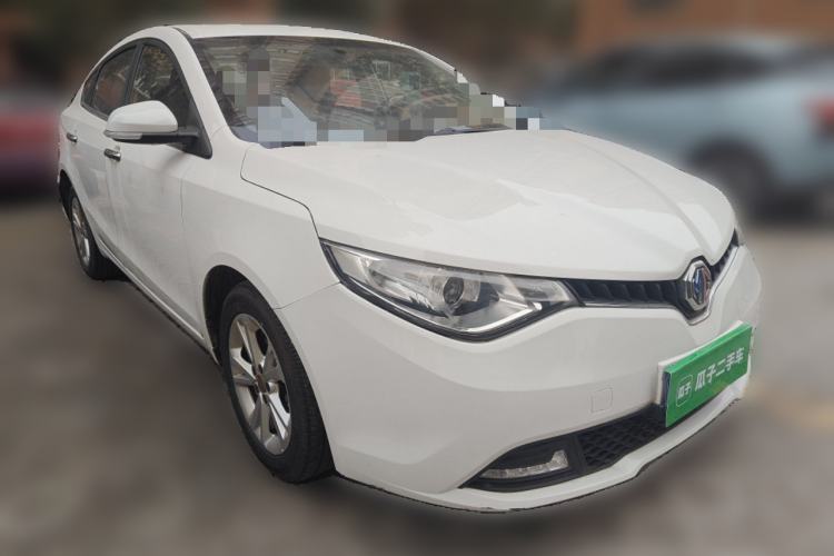 Used MG GT 2016 1.5T Automatic Value-Added Luxury Edition
