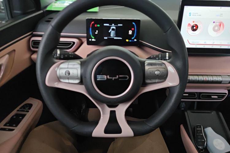 Used BYD Seagull 2023 Active Version Steering Wheel