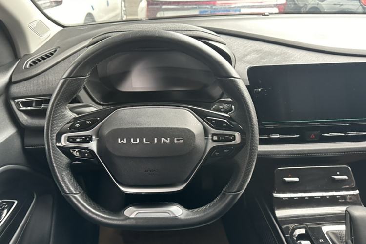 Used Wuling Victory 2020 1.5T CVT Flagship Edition