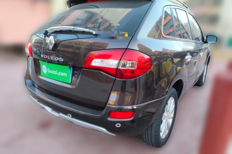 Used Renault Koleos 2014 2.0L Two-Wheel Drive Fashion Edition
