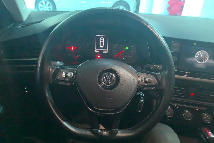 Used Volkswagen Bora 2020 1.5L Automatic Comfort Model Steering Wheel