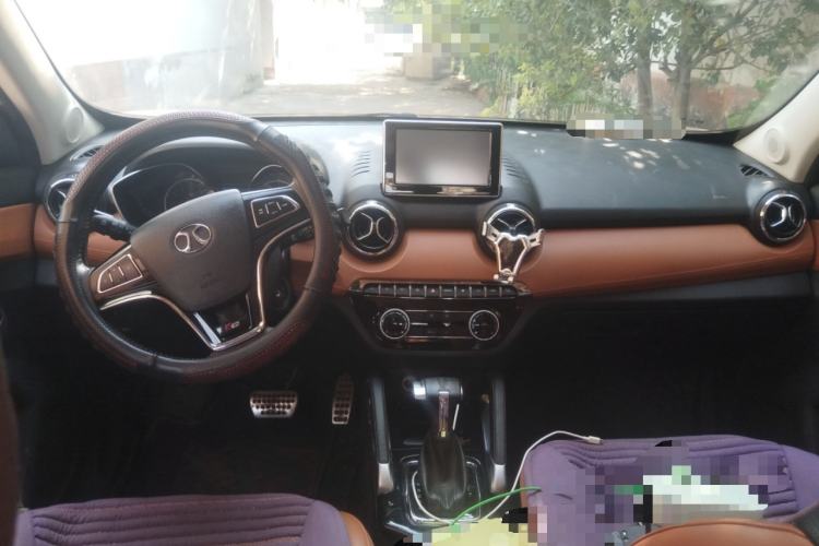 Used BAIC Senova X35 2016 1.5L Automatic Luxury Edition