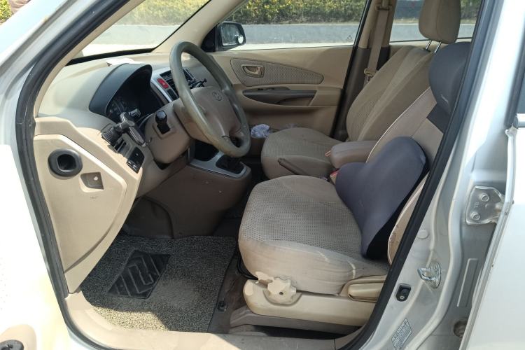 Used Hyundai Tucson 2009 2.0L Manual Two-Wheel Drive Fashion Edition