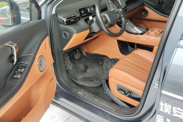 Used AION V 2024 Aion Tyrannosaurus 650 LiDAR Edition