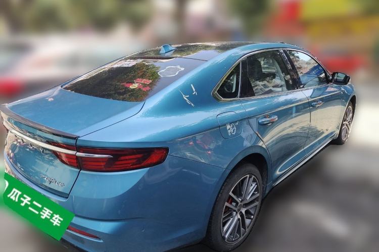 Used Geely Auto Preface 2021 2.0TD Designer's Recommended Edition