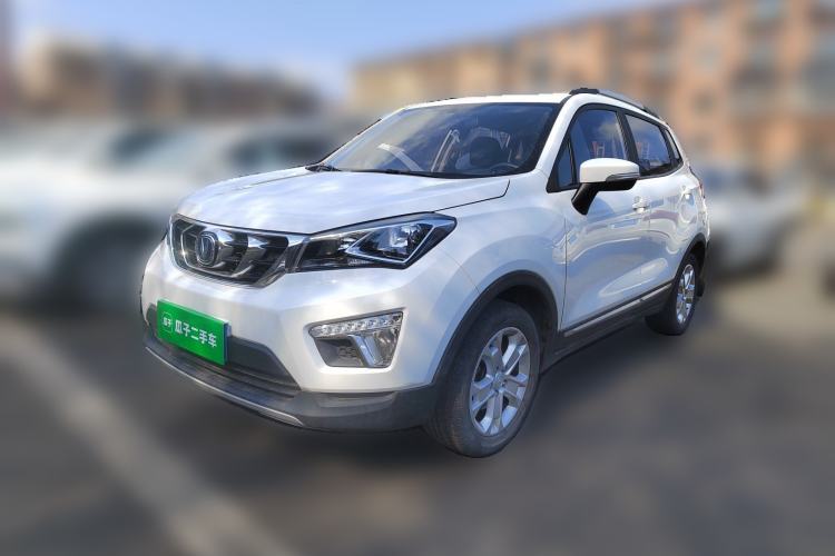Used CHANGAN CS15 2016 1.5L Automatic Luxury Edition