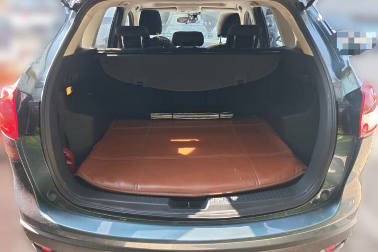 Used Mazda CX-5 2015 2.0L Automatic Two-Wheel Drive Urban Version
