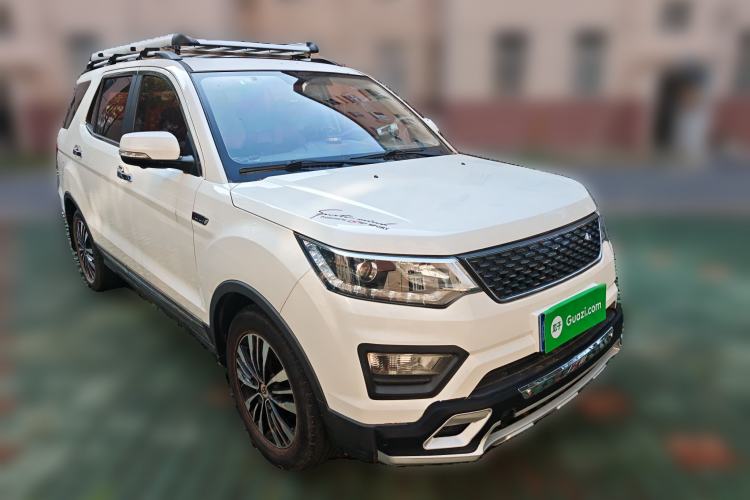 Used CHANGAN OSHAN CX70 2017 Facelifted CX70T 1.5T Manual High-Performance Edition