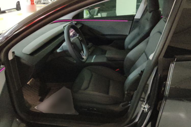 Used Tesla Model 3 2025 Rear-Wheel-Drive Version