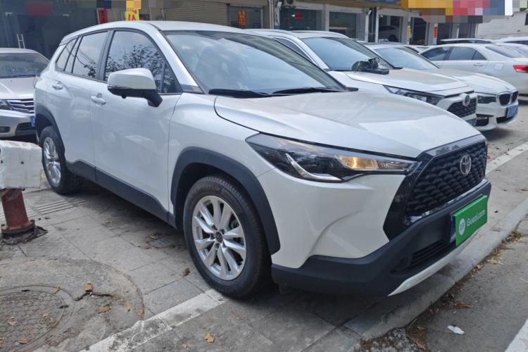 Used Toyota Corolla Cross 2023 2.0L Pioneer Edition Exterior 1