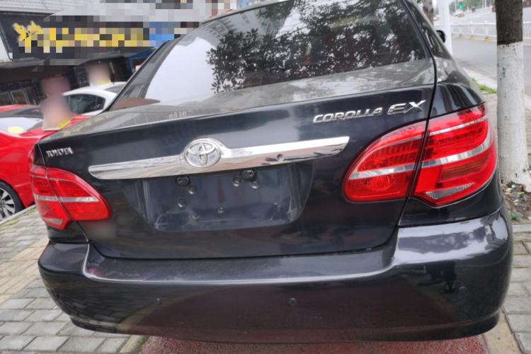 Used Toyota Corolla EX 2013 1.6L Automatic Excellence Edition