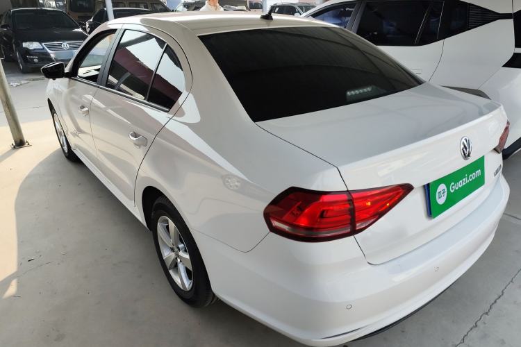 Used Volkswagen Lavida 2019 Lavida Start 1.5L Automatic Trendy Version China VI Standard
