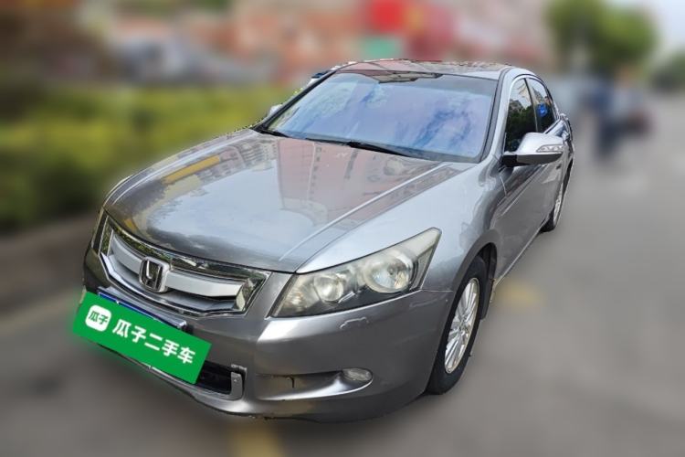 Used Honda Accord 2008 3.5L AT