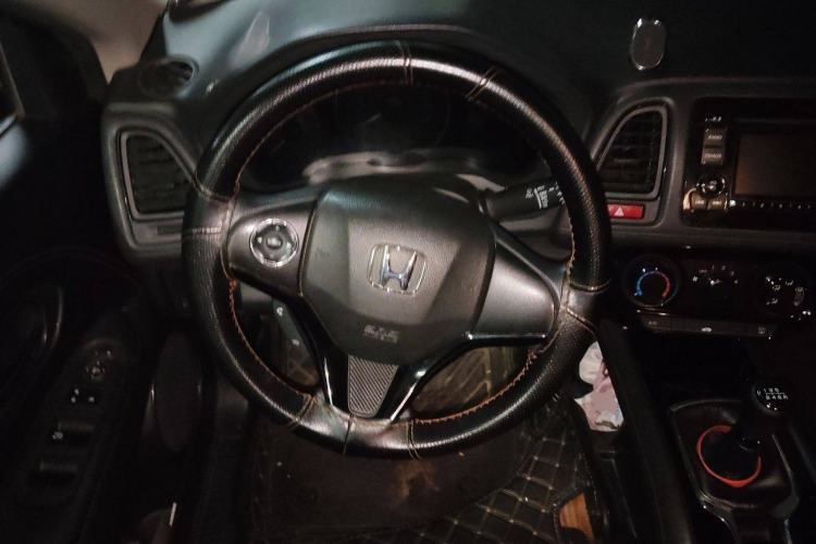 Used Honda Vezel 2017 1.5L manual two-wheel drive Comfort trim level