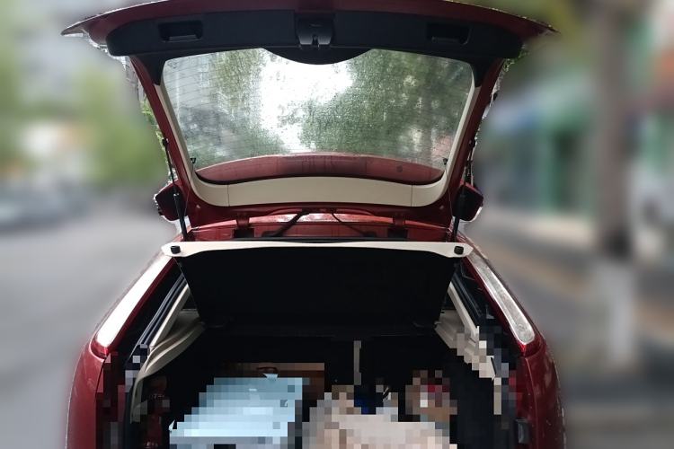 Used Ford Focus 2013 Hatchback Classic 1.8L Automatic Fashion Edition