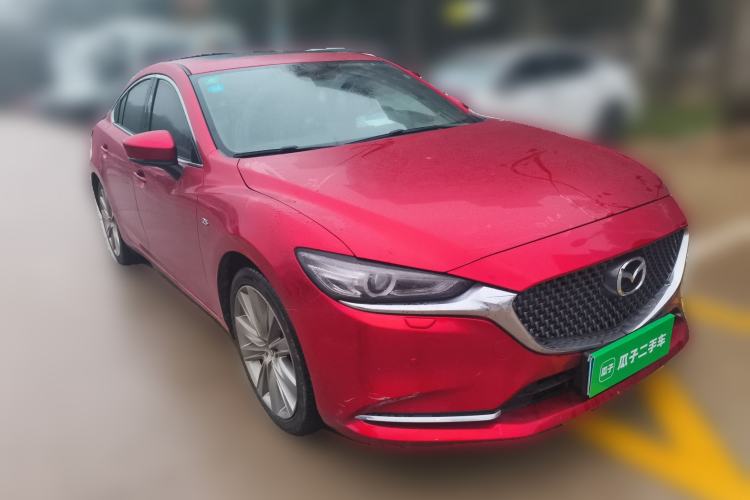 Used Mazda Atenza 2020 2.5L Sky Blue Prestige Edition
