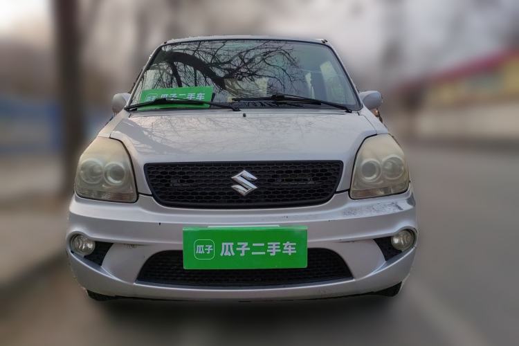 Used Suzuki Wagon R 2010 e 1.4L Manual STD Standard Model
