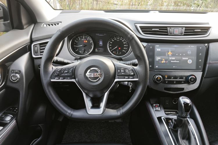 Used Nissan Qashqai 2019 2.0L CVT Smart Enjoyment Version Interior 7