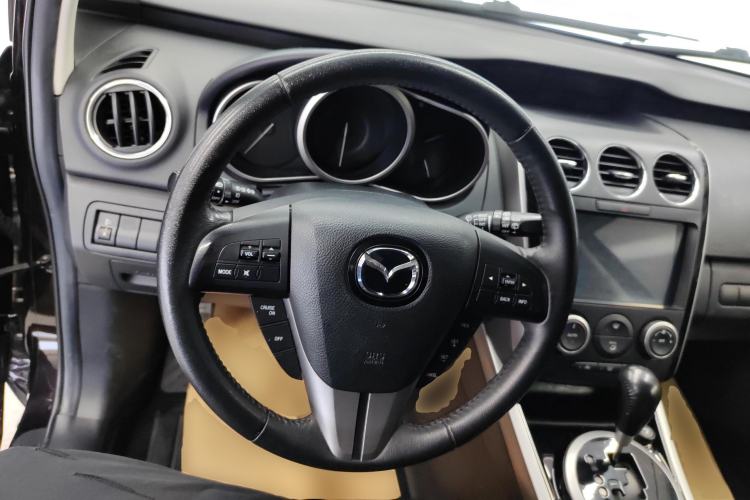 Used Mazda CX-7 2014 2.3T Smart All-Wheel-Drive Sport Edition