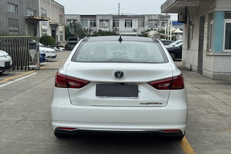 Used Changan Raeton CC 2018 1.5T Automatic Elegant Starry Edition China V Standard