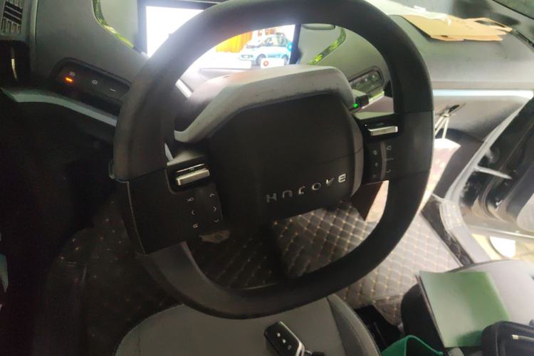 Used Baojun E300 2020 Plus Starry Intelligence Edition