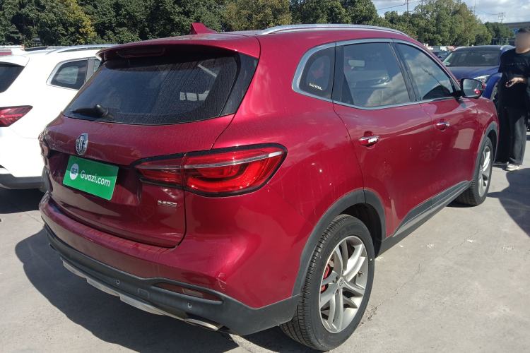 Used MG HS 2019 30T Automatic 2WD Trophy Enhanced Version China VI Standard

