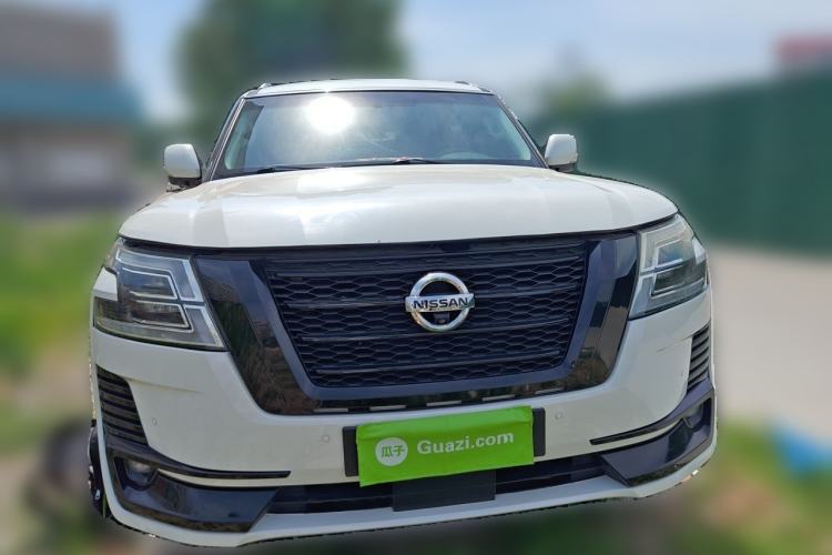 Used Nissan Patrol 2017 4.0L Parallel Import
