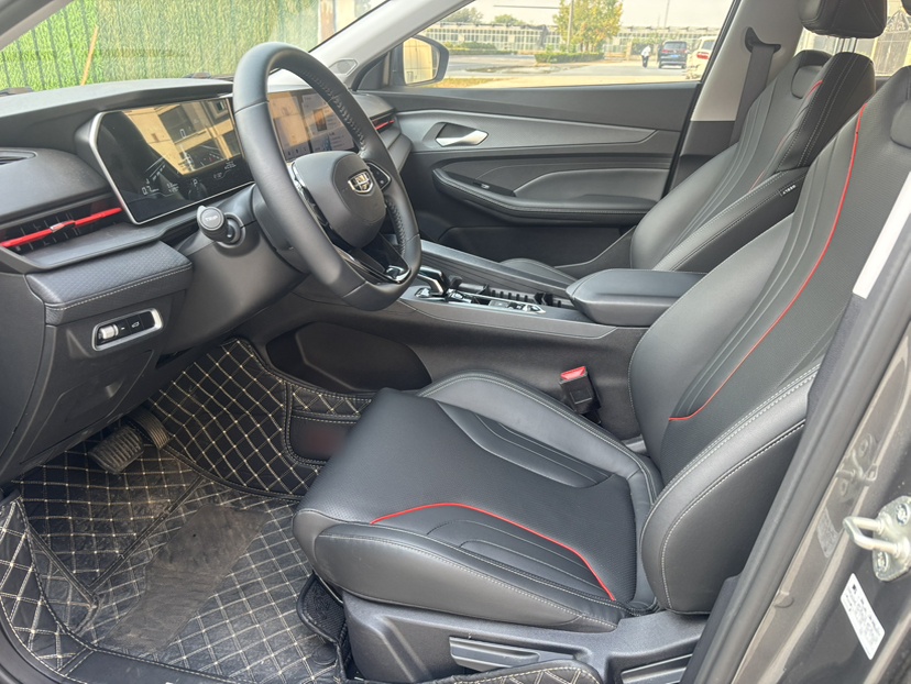 Geely Auto Binray 2022 Binrui COOL 1.5T DCT Windstorm Edition — снимка 19