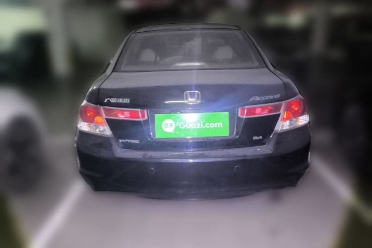 Used Honda Accord 2010 2.4L Millionth Anniversary Edition Rear